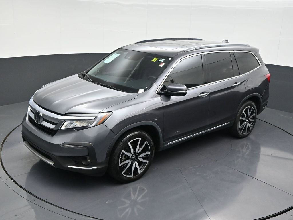 Used 2021 Honda Pilot Elite image 19
