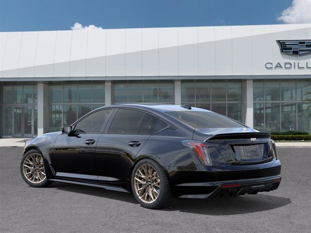 New 2026 Cadillac CT5 V Blackwing w/ Precision Package RWD image 4
