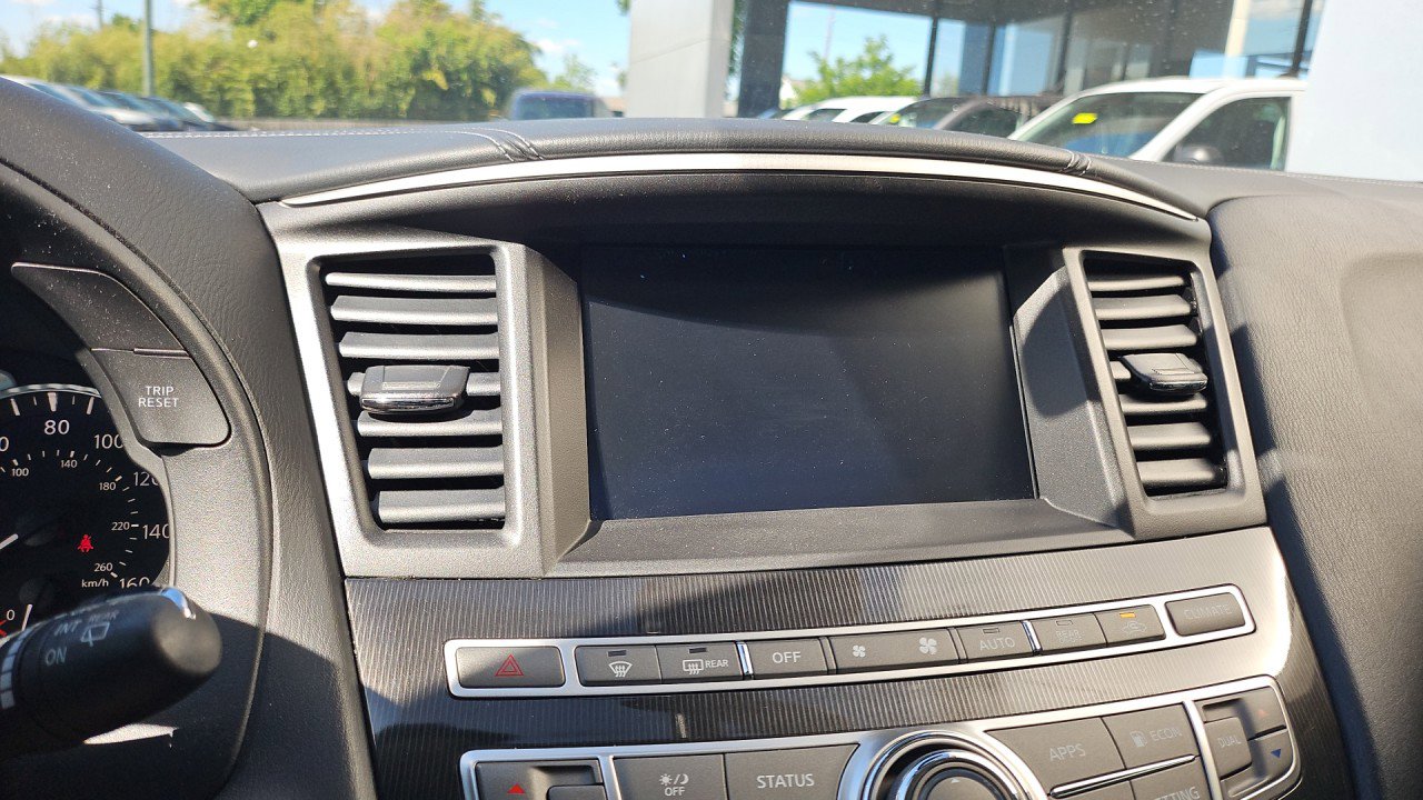 Used 2019 INFINITI QX60 Pure AWD/4WD image 25