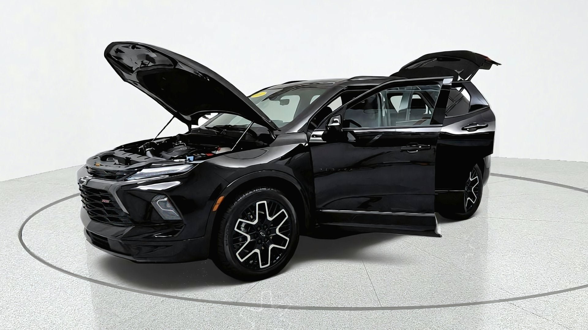New 2026 Chevrolet Blazer RS w/ Driver Confidence II Package FWD image 9