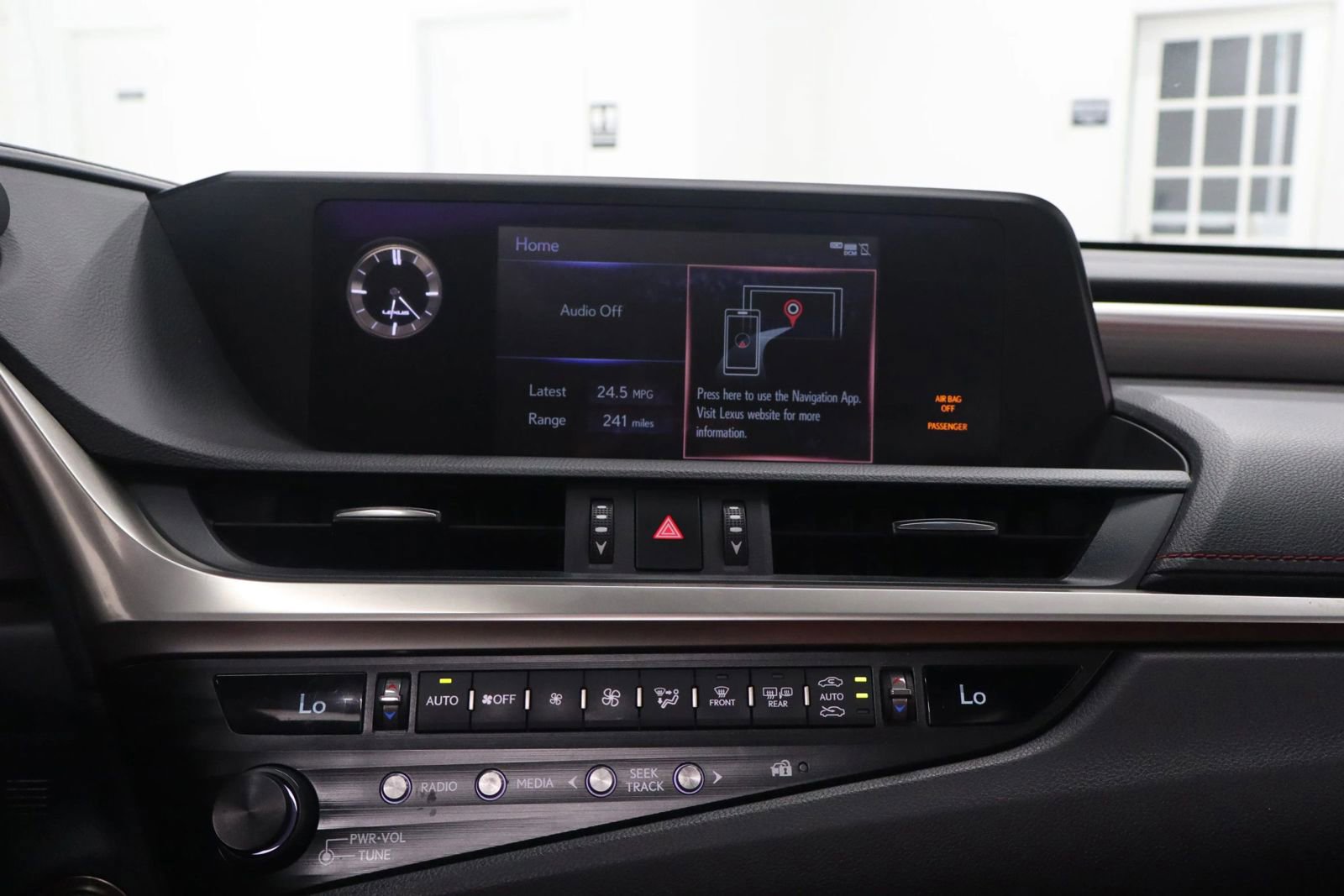 Used 2019 Lexus ES 350 F Sport w/ Accessory Package 2 FWD image 24