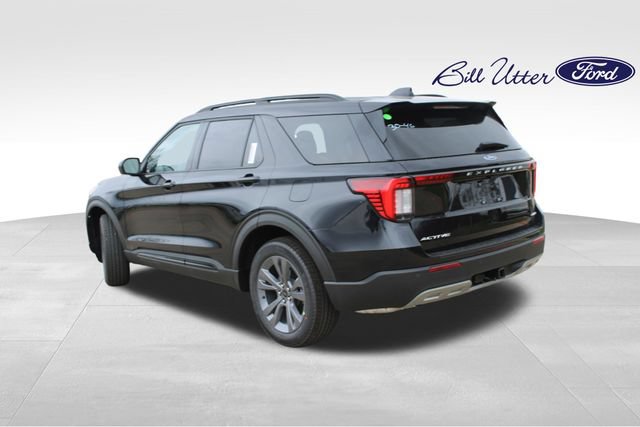 New 2026 Ford Explorer Active w/ Active Comfort Package AWD/4WD image 4