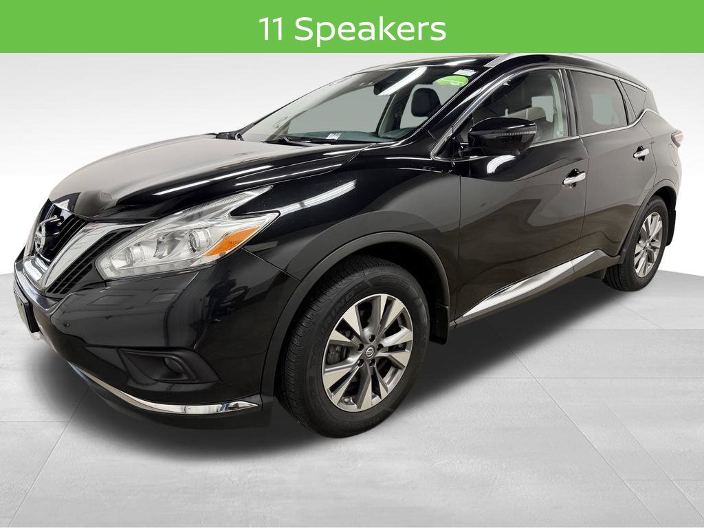 Used 2016 Nissan Murano SL w/ SL Technology Package AWD/4WD image 7