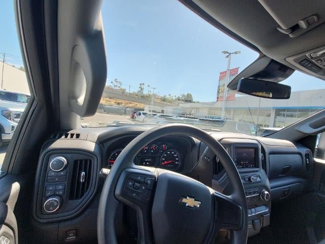 Used 2024 Chevrolet Silverado 2500 Custom w/ Custom Value Package AWD/4WD image 10