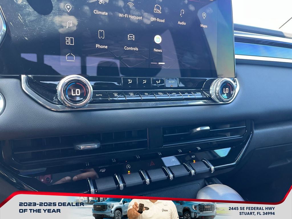 Used 2025 GMC Canyon Elevation w/ Convenience Package image 29