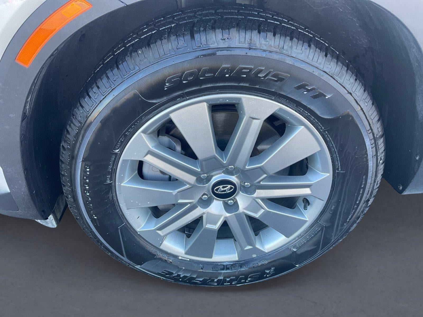 Used 2025 Hyundai Palisade SEL AWD/4WD image 14