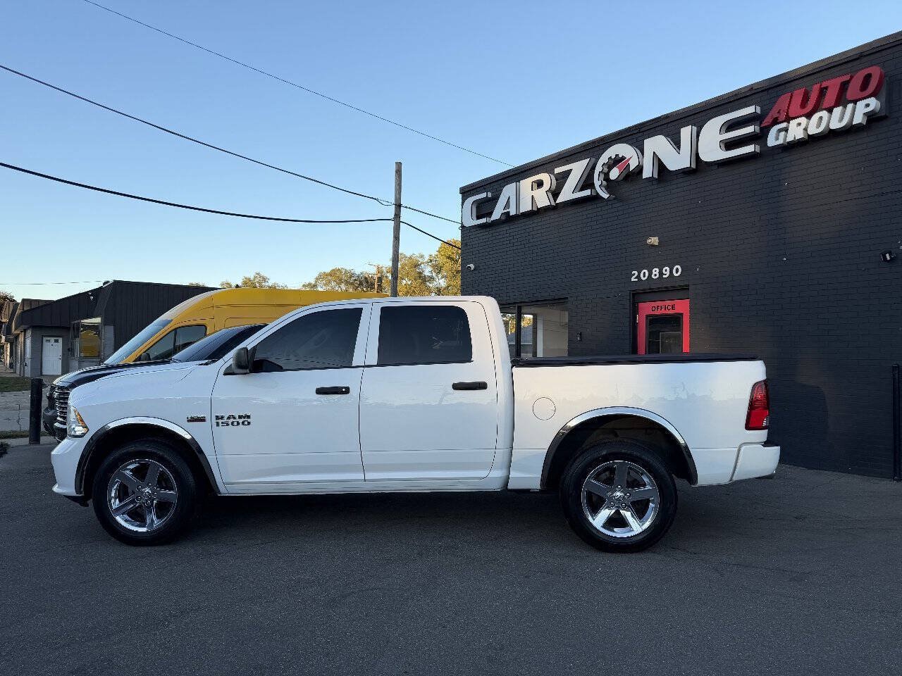 Used 2016 RAM 1500 Express w/ Popular Equipment Group AWD/4WD image 8