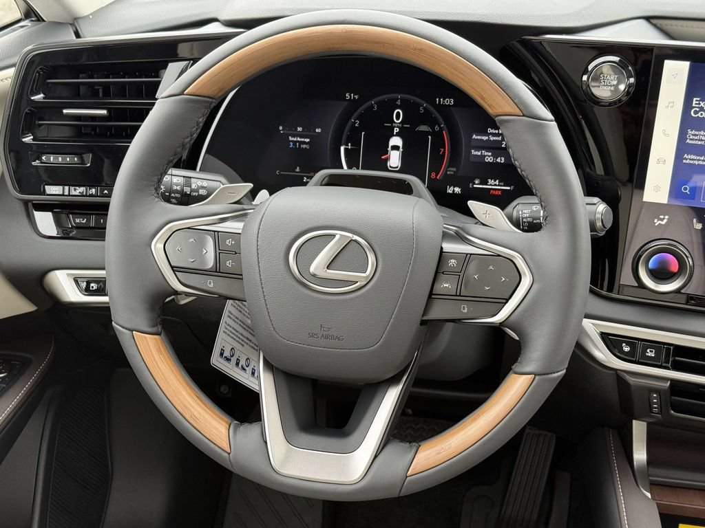New 2026 Lexus RX 350 Premium Plus w/ Convenience Package AWD/4WD image 9