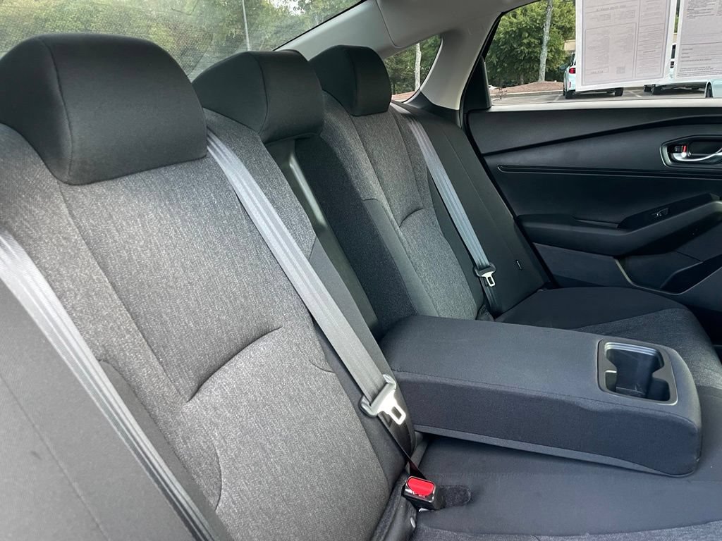 Certified 2025 Honda Accord LX image 35
