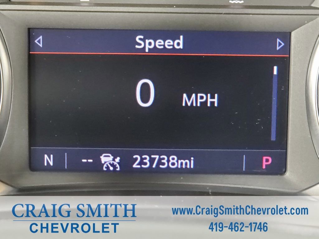 Used 2023 Chevrolet Blazer LT w/ Convenience Package AWD/4WD image 14