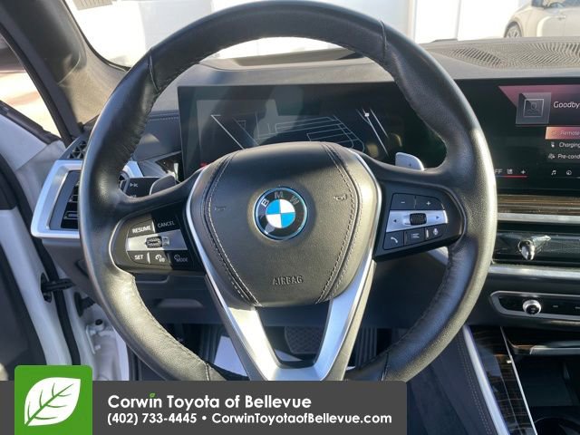 Used 2025 BMW X5 xDrive50e image 22