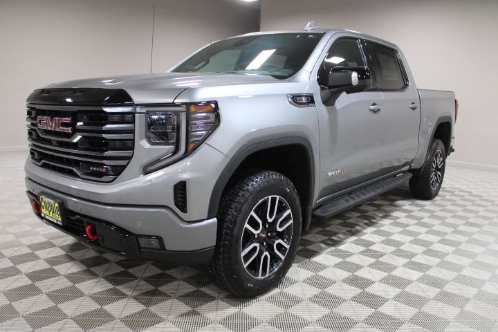 New 2026 GMC Sierra 1500 AT4 w/ AT4 Premium Package image 8