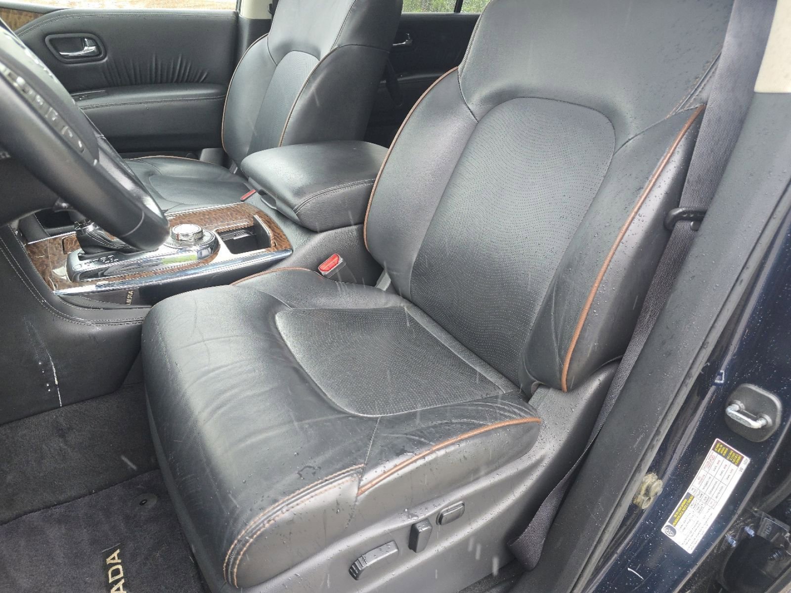 Used 2020 Nissan Armada SL w/ Premium Package AWD/4WD image 33