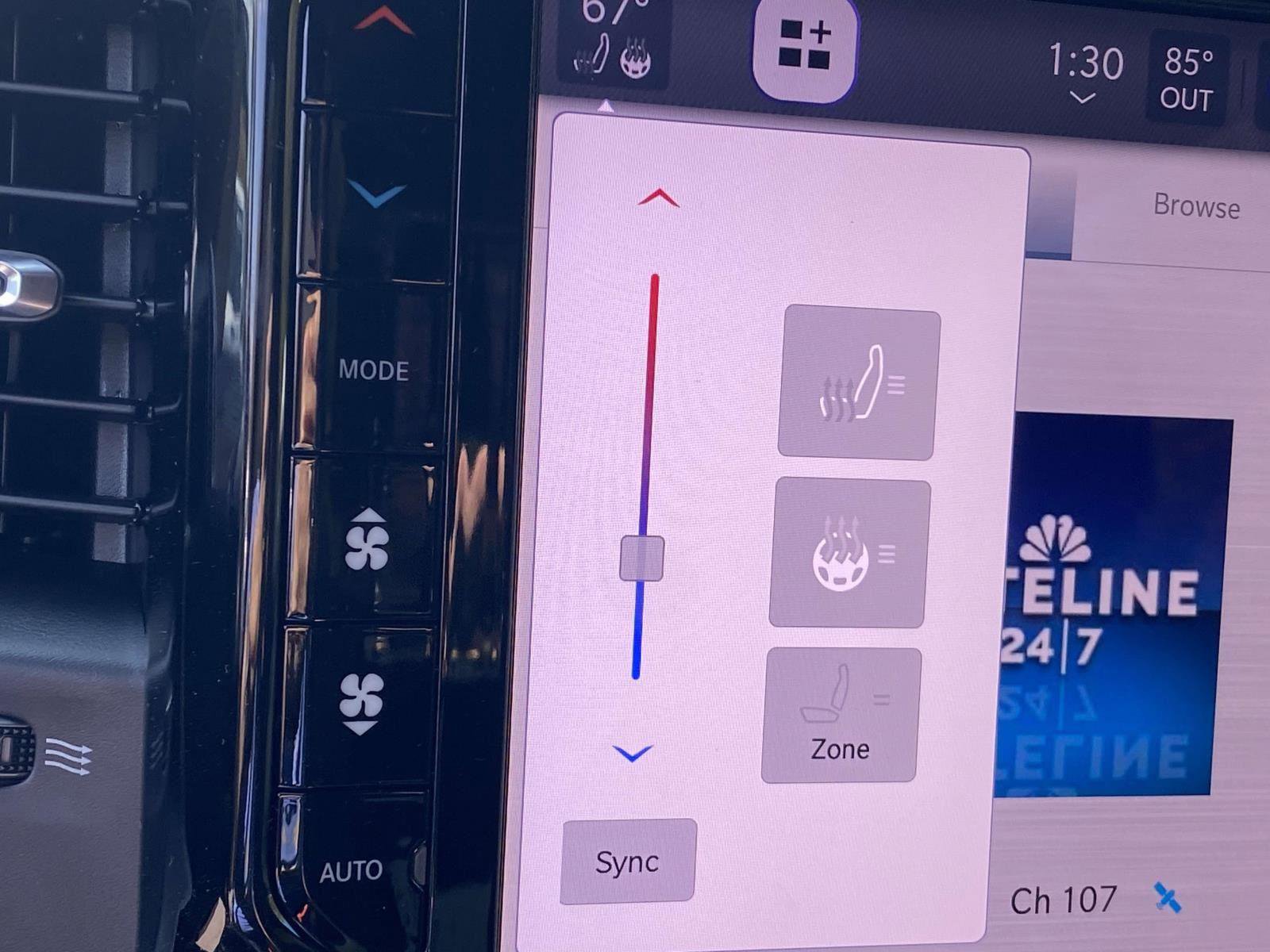 New 2026 RAM 1500 Big Horn image 4