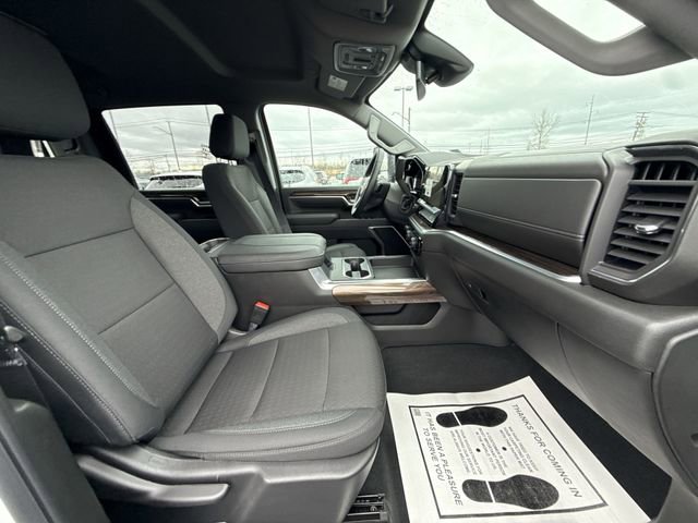 Used 2025 Chevrolet Silverado 2500 LT w/ Trail Boss Package image 26