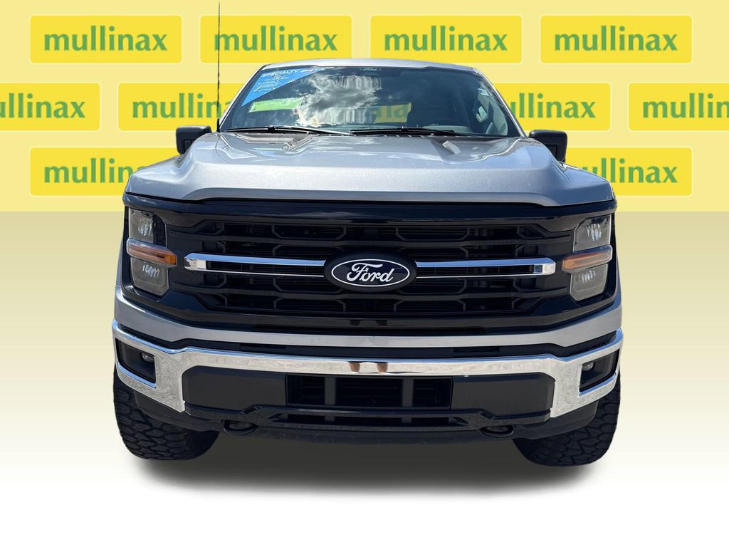Used 2025 Ford F150 XLT w/ Equipment Group 301A Standard AWD/4WD image 10