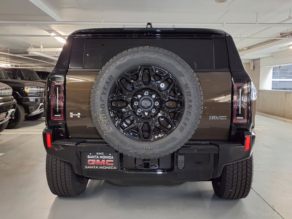 New 2026 GMC Hummer EV SUV AWD/4WD image 9
