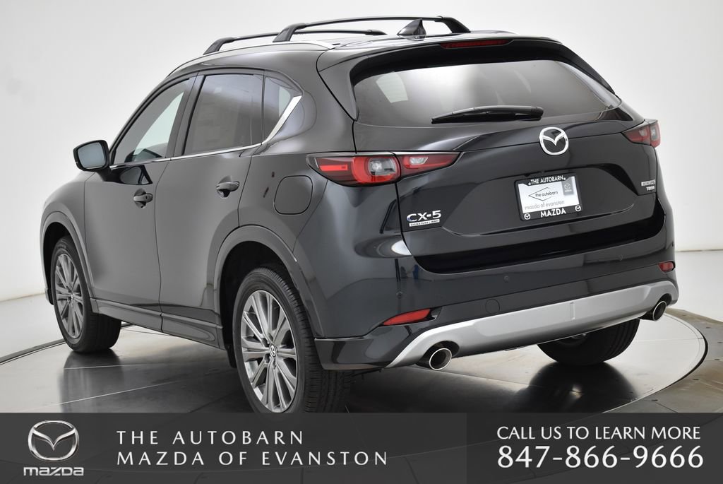 New 2025 MAZDA CX-5 Signature image 15