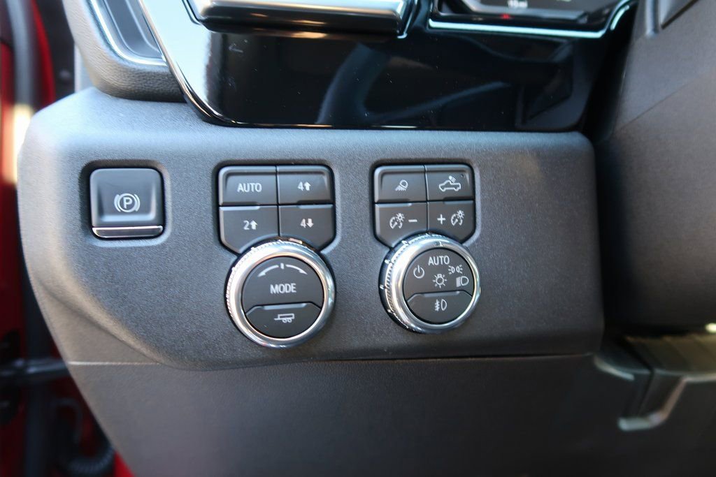 New 2026 GMC Sierra 2500 SLT w/ SLT Premium Package image 13