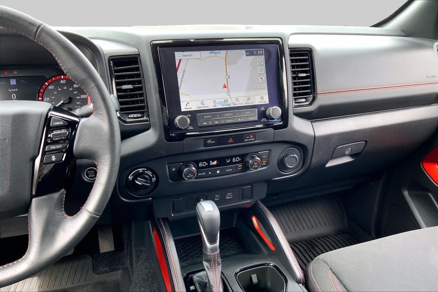 Used 2024 Nissan Frontier PRO-4X w/ Technology Package AWD/4WD image 7
