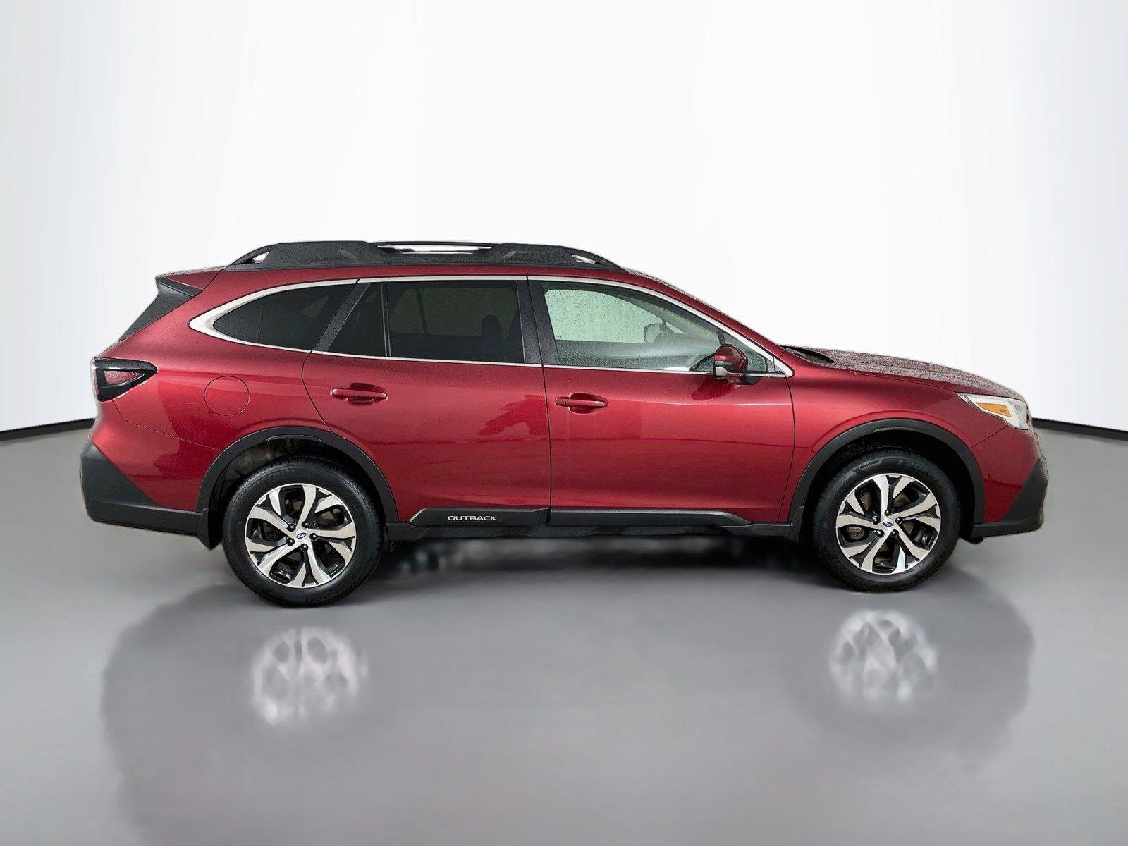 Used 2021 Subaru Outback Limited w/ Popular Package #2 AWD/4WD image 18