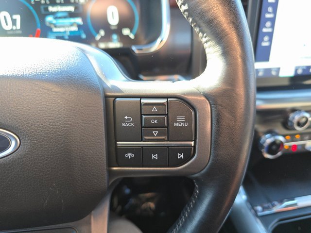 Used 2023 Ford F150 Lariat w/ Equipment Group 502A High image 22