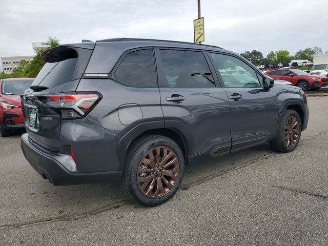 New 2026 Subaru Forester Sport AWD/4WD image 6