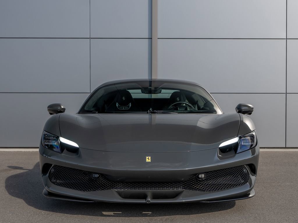 Certified 2025 Ferrari 296 GTS image 5