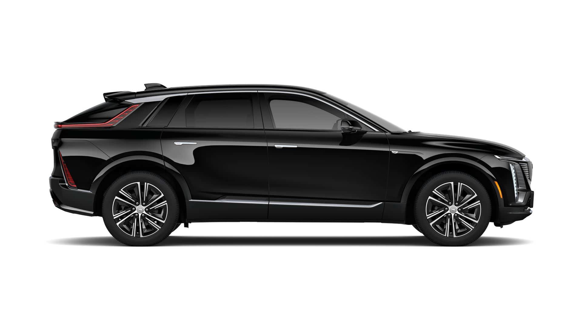 New 2027 Cadillac Lyriq Luxury AWD/4WD image 15