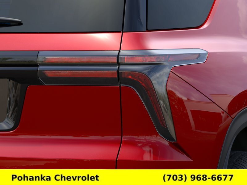 New 2027 Chevrolet Traverse LT AWD/4WD image 11