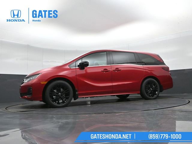 New 2026 Honda Odyssey Sport-L image 52