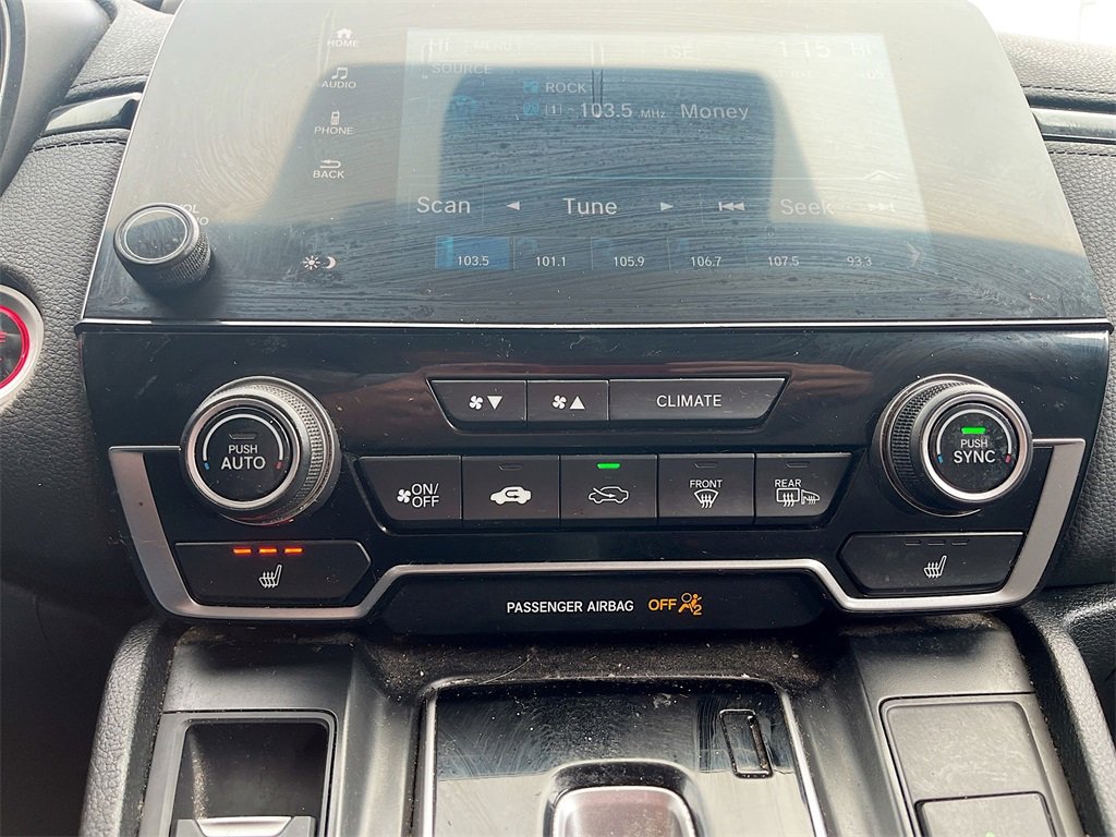 Used 2017 Honda CR-V EX-L image 15