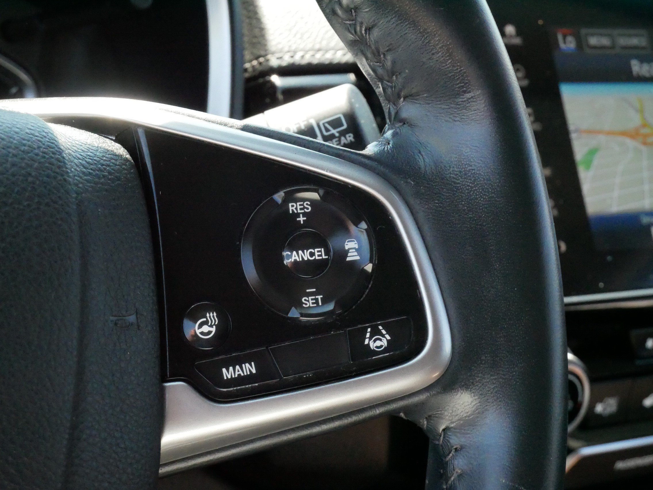 Certified 2021 Honda CR-V Touring image 25