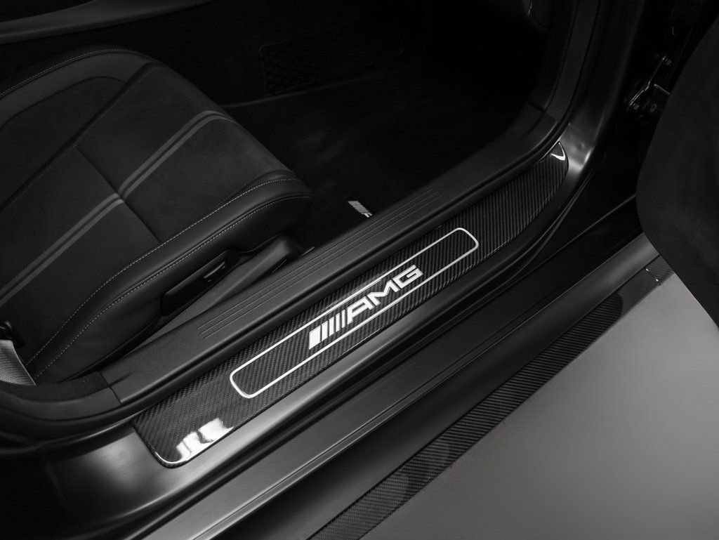 Used 2021 Mercedes-Benz AMG GT Black Series w/ Lane Tracking Package image 22