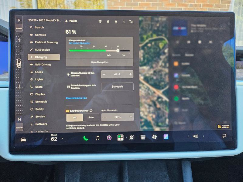 Used 2023 Tesla Model X AWD/4WD image 49