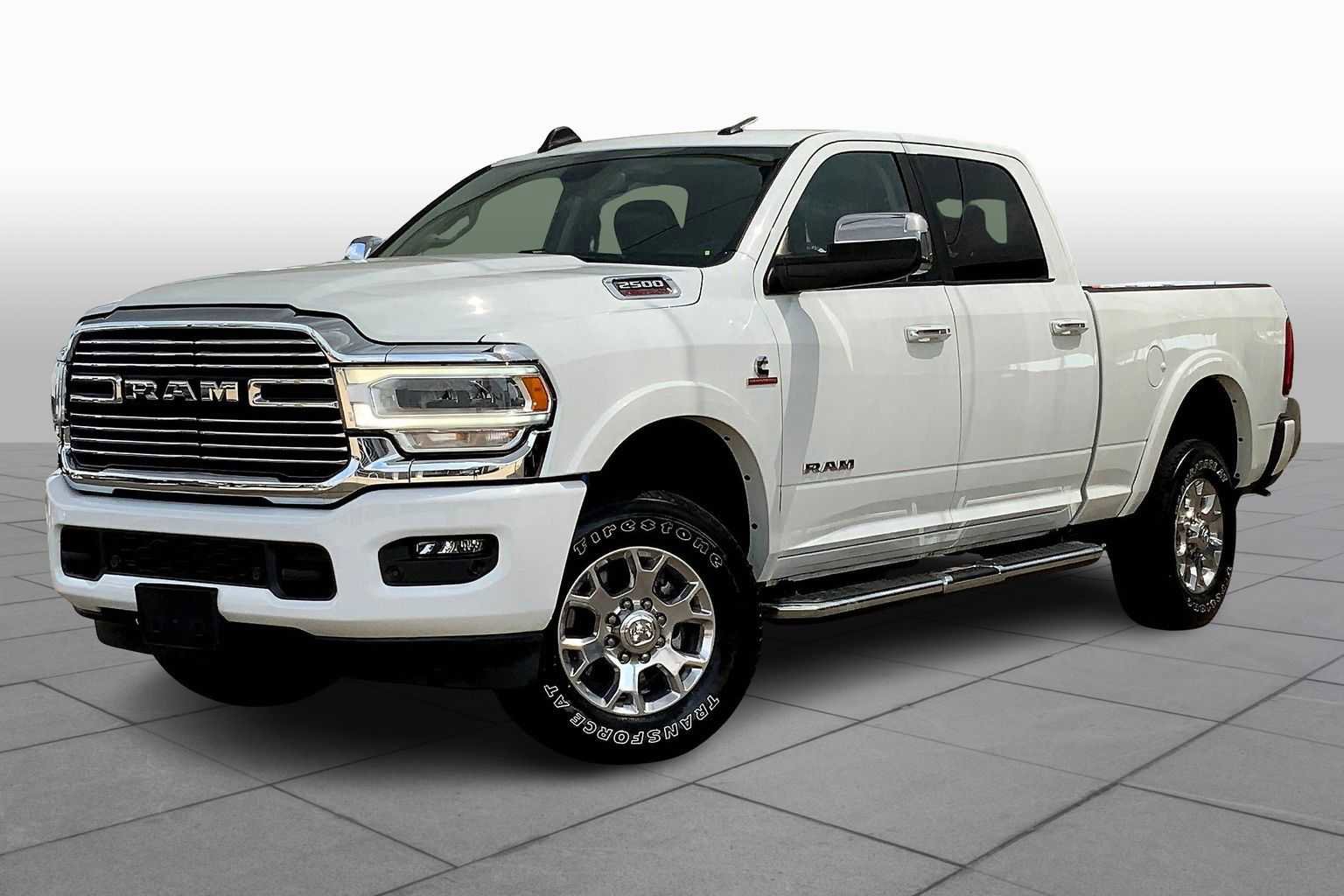 Used 2022 RAM 2500 Laramie