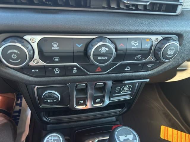 New 2026 Jeep Wrangler Sport AWD/4WD image 32