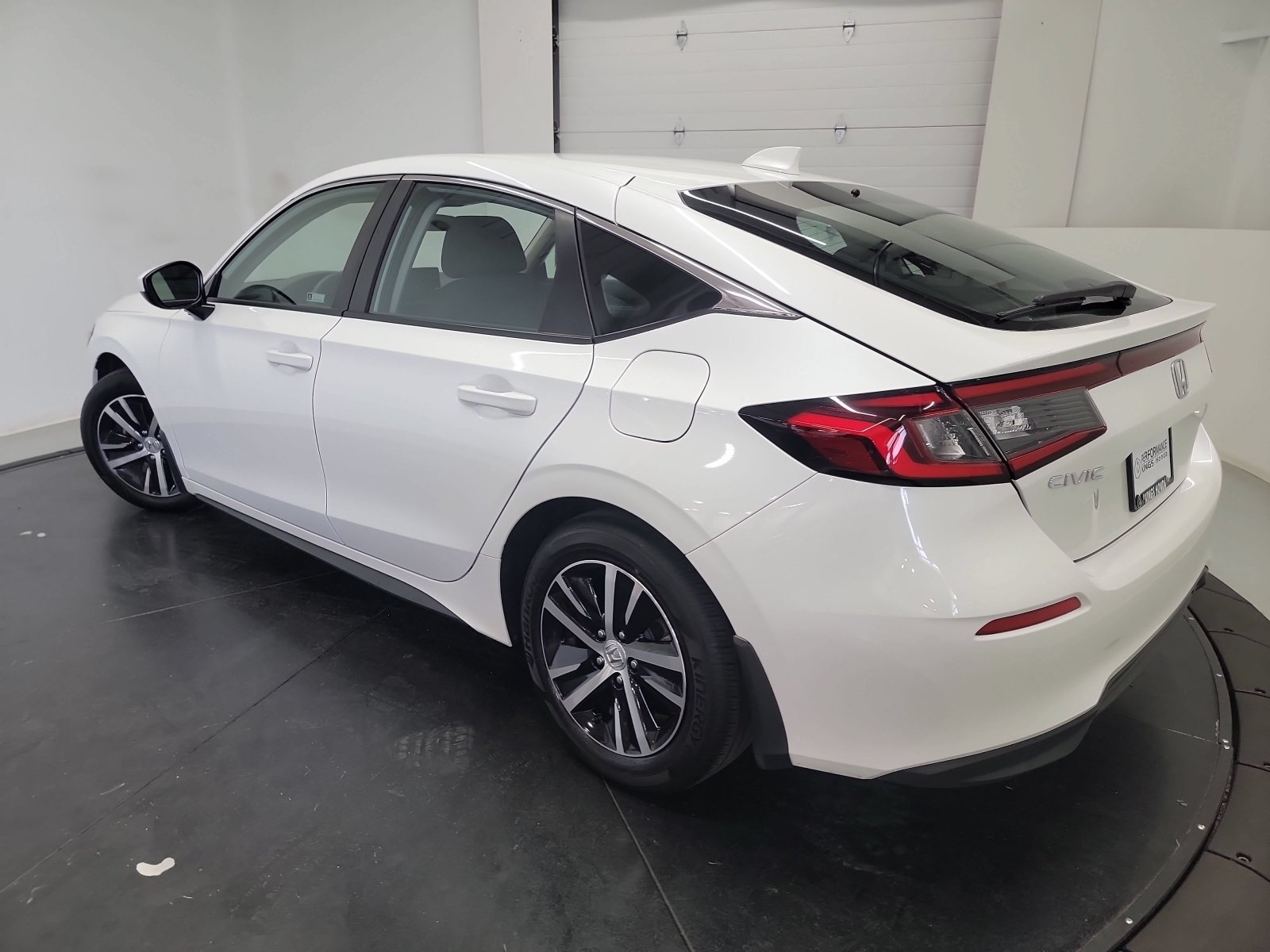 Certified 2024 Honda Civic LX image 9