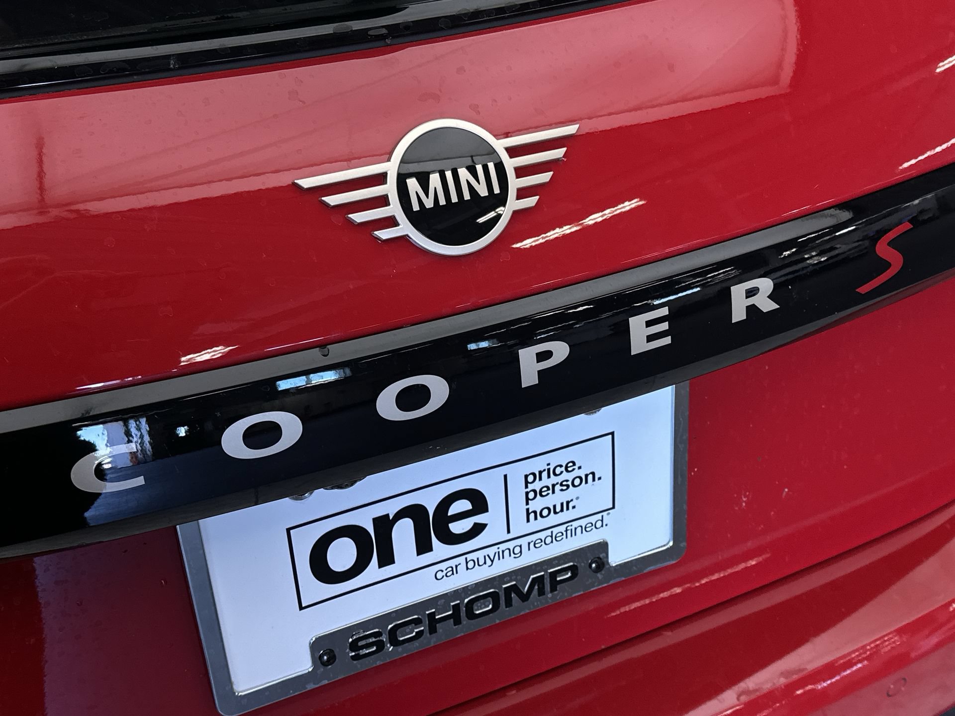 New 2026 MINI Cooper S FWD image 25