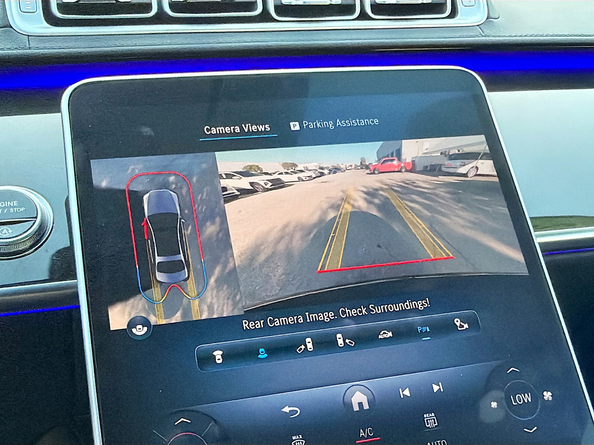 Used 2021 Mercedes-Benz S 580 4MATIC Sedan image 34