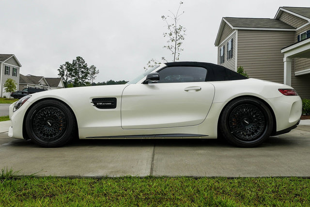 Used 2018 Mercedes-Benz AMG GT C image 22
