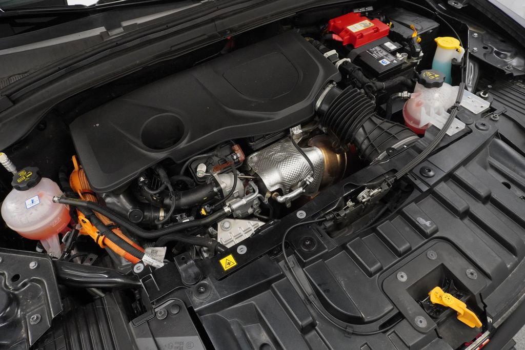 Used 2025 Dodge Hornet R/T AWD/4WD image 50