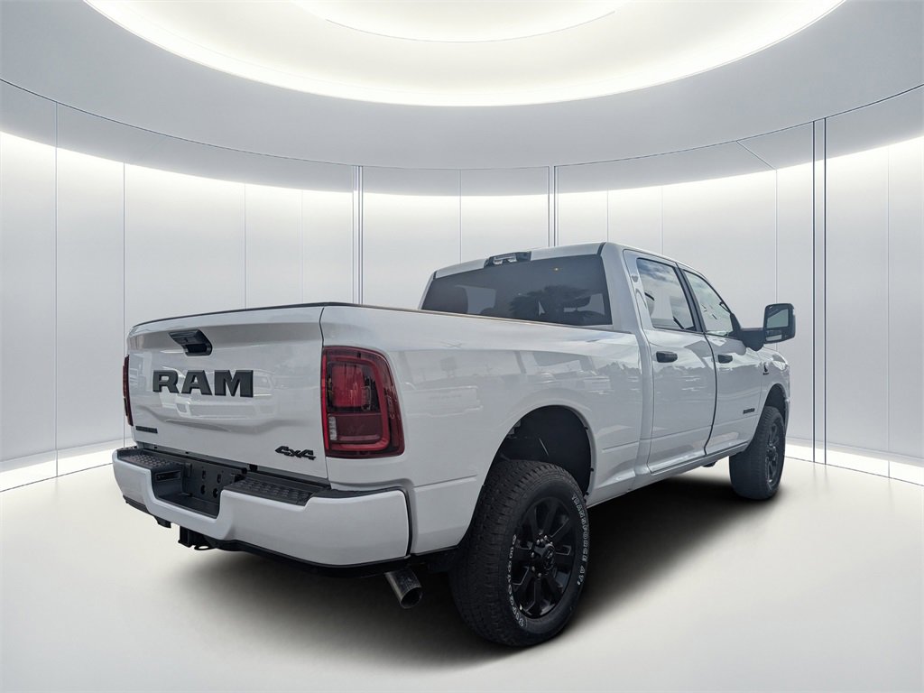 New 2026 RAM 2500 Big Horn image 4