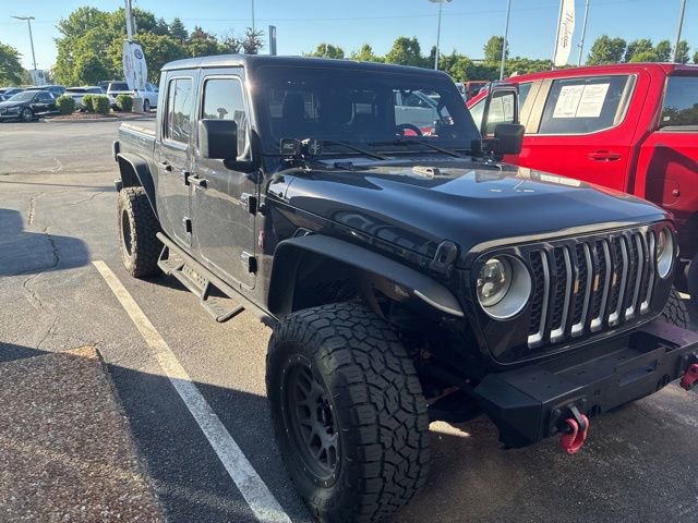 Used 2020 Jeep Gladiator Overland AWD/4WD image 16