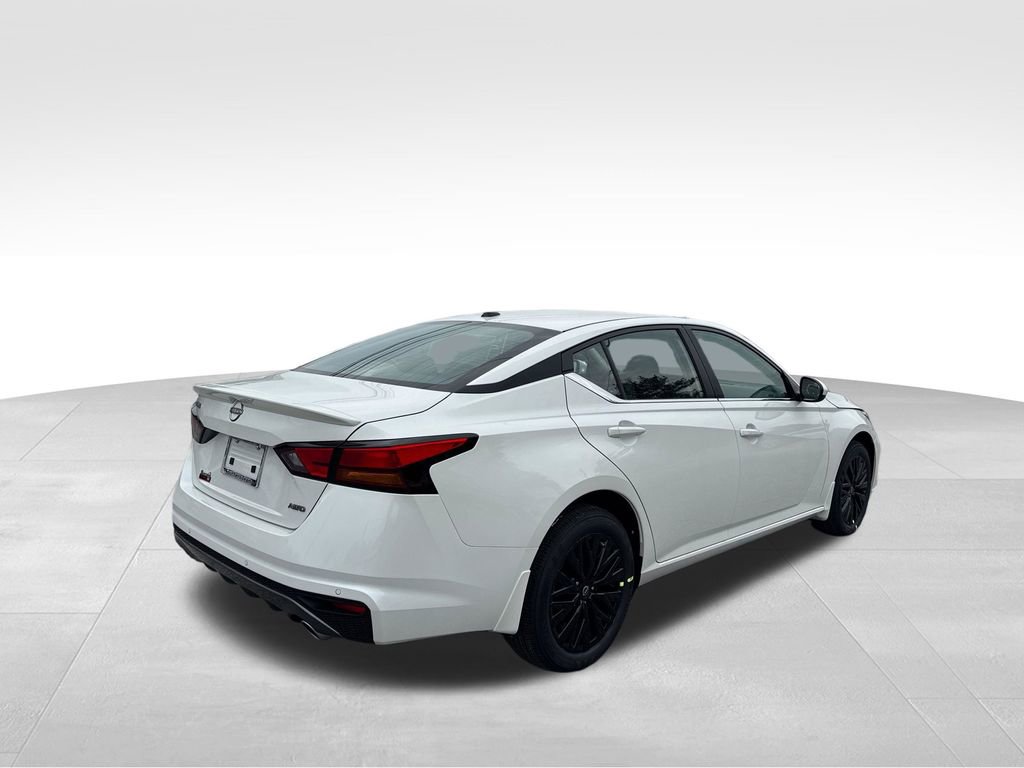 New 2026 Nissan Altima 2.5 SV w/ SV Special Edition Package image 6