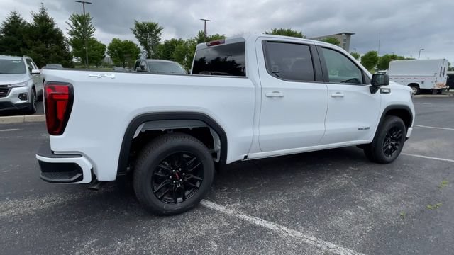 New 2026 GMC Sierra 1500 Elevation AWD/4WD image 2