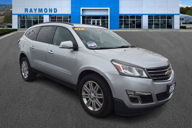 Used 2014 Chevrolet Traverse LT w/ All-Star Edition image 1