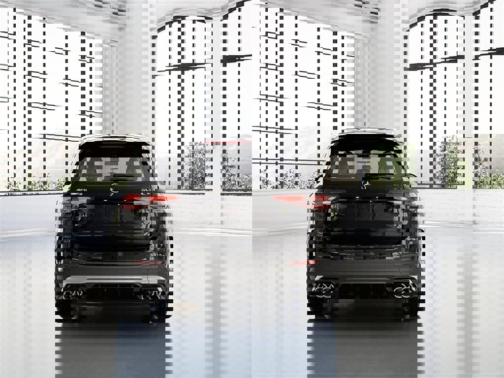 New 2026 Mercedes-Benz GLC 43 AMG 4MATIC image 25