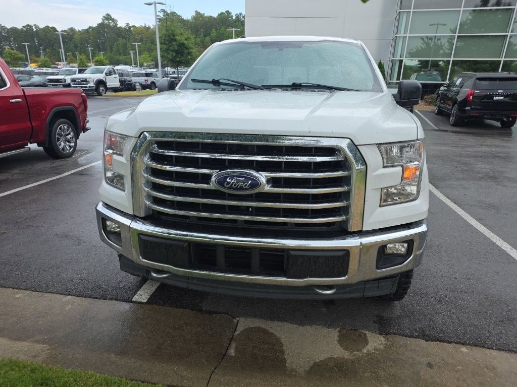 Used 2017 Ford F150 XLT w/ Equipment Group 302A Luxury AWD/4WD image 3