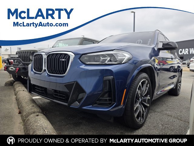 Used 2023 BMW X3 M40i